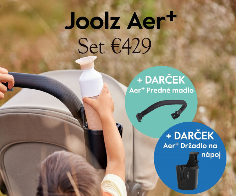 a akcia joolz aer+